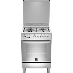 La Germania TU6 40 81 D X GN Κουζίνα Αερίου 65lt με Εστίες Αερίου Π59.5εκ. La Germania TU6 40 81 D X GN Κουζίνα Αερίου 65lt με Εστίες Αερίου Π59.5εκ.